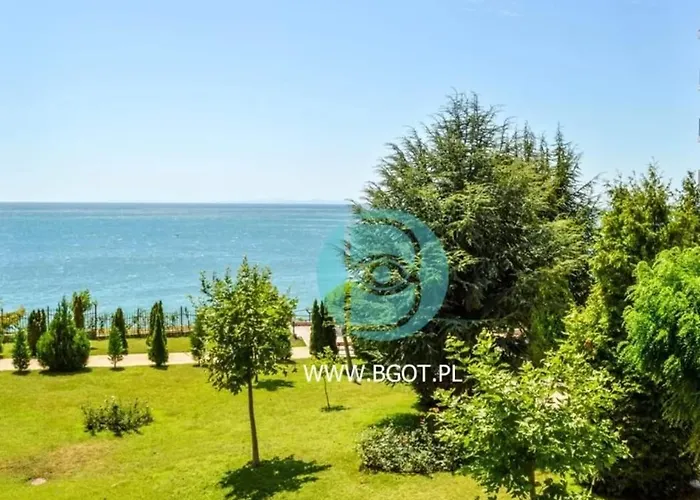 Panorama Marina Fort Beach - Premium Apartments Sea Viev Appartement *