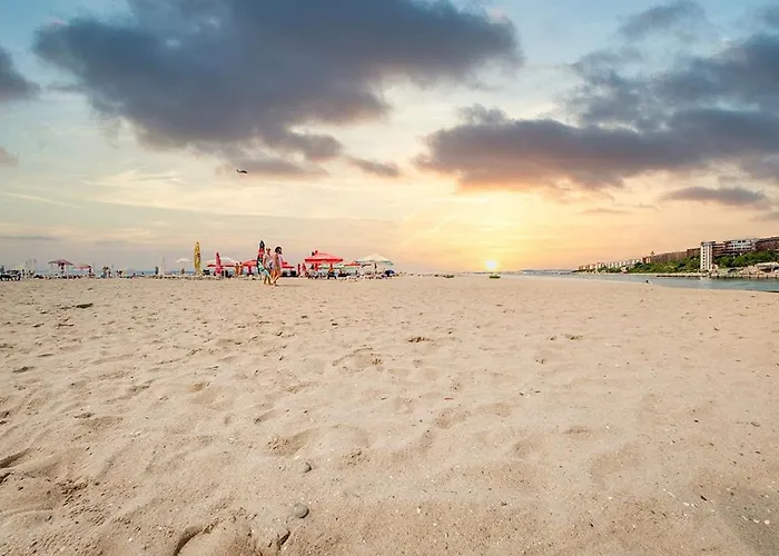 Appartement Panorama Marina Fort Beach - Premium Apartments Sea Viev