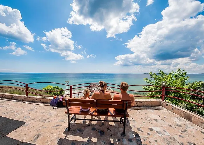 Panorama Marina Fort Beach - Premium Apartments Sea Viev *