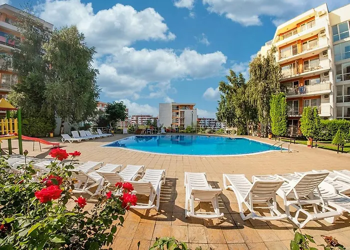 Panorama Marina Fort Beach - Premium Apartments Sea Viev *
