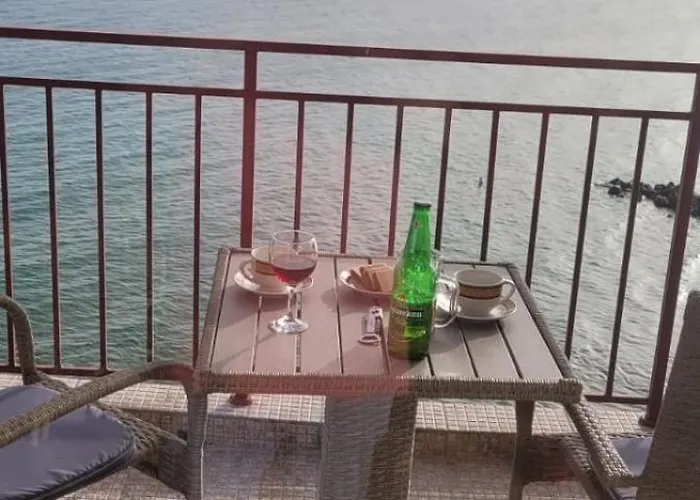 Panorama Marina Fort Beach - Premium Apartments Sea Viev Appartement Sveti Vlas