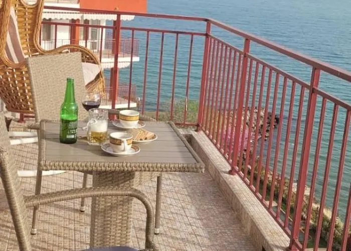 Panorama Marina Fort Beach - Premium Apartments Sea Viev *