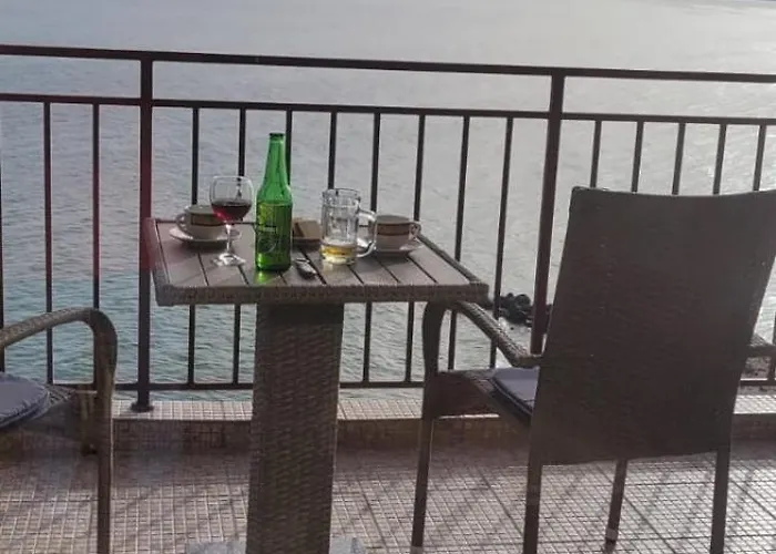 Panorama Marina Fort Beach - Premium Apartments Sea Viev * Sveti Vlas