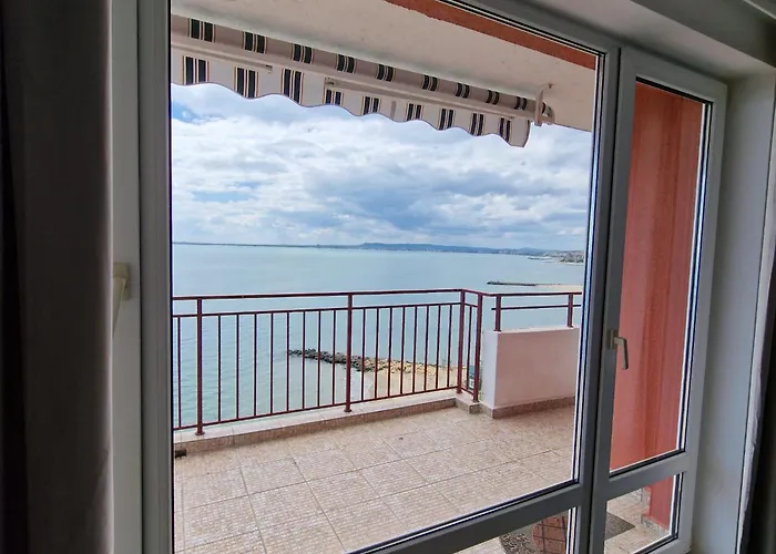 Panorama Marina Fort Beach - Premium Apartments Sea Viev * Sveti Vlas