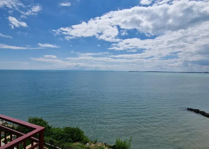 Appartement Panorama Marina Fort Beach - Premium Apartments Sea Viev *