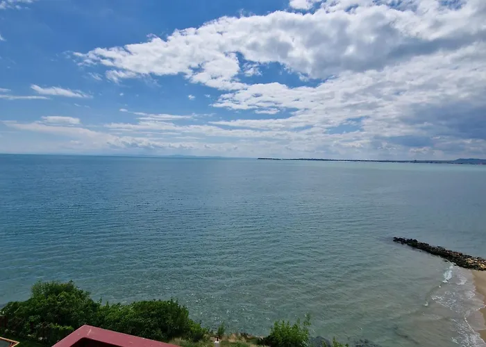 Appartement Panorama Marina Fort Beach - Premium Apartments Sea Viev Sveti Vlas