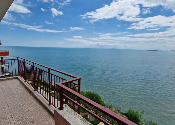 Panorama Marina Fort Beach - Premium Apartments Sea Viev * Sveti Vlas