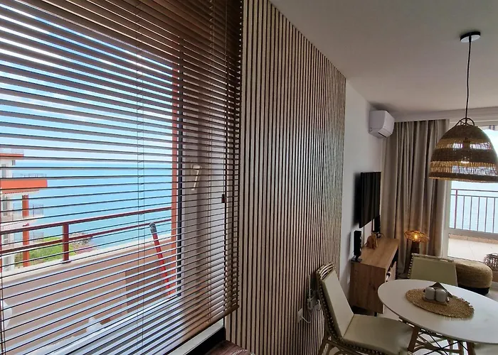 Appartement Panorama Marina Fort Beach - Premium Apartments Sea Viev