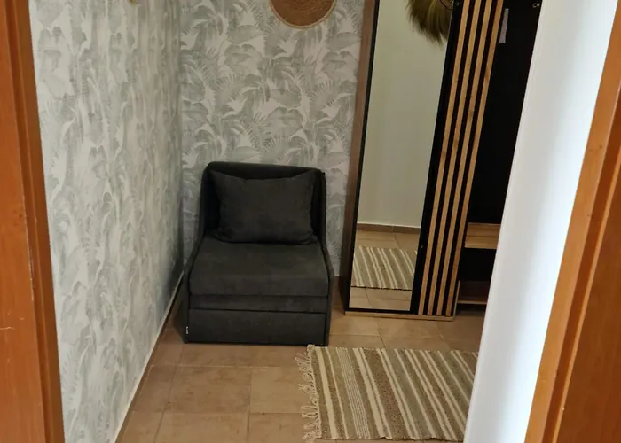 Panorama Marina & Grand - Premium Sea Viev Апартаменты Свети-Влас