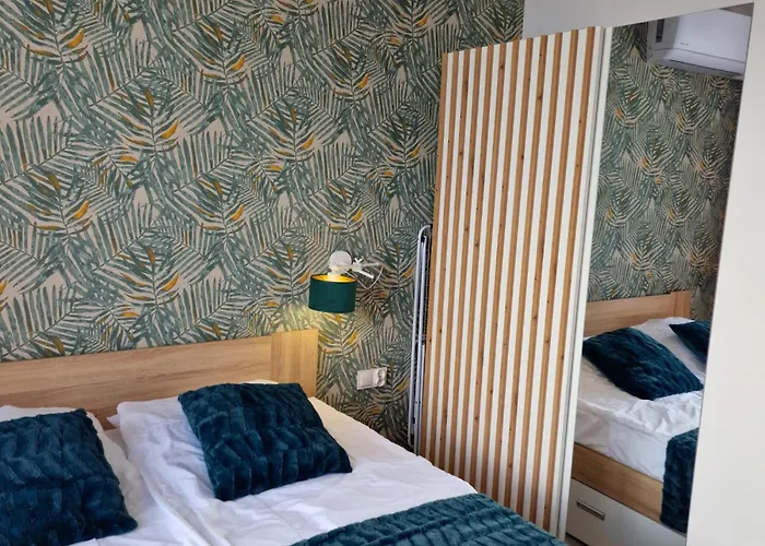 Panorama Marina Fort Beach - Premium Apartments Sea Viev Appartement